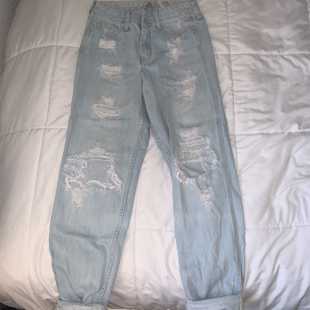 ITEM HAS BEEN SOLD❗️BOYFRIEND JEANS✨✨